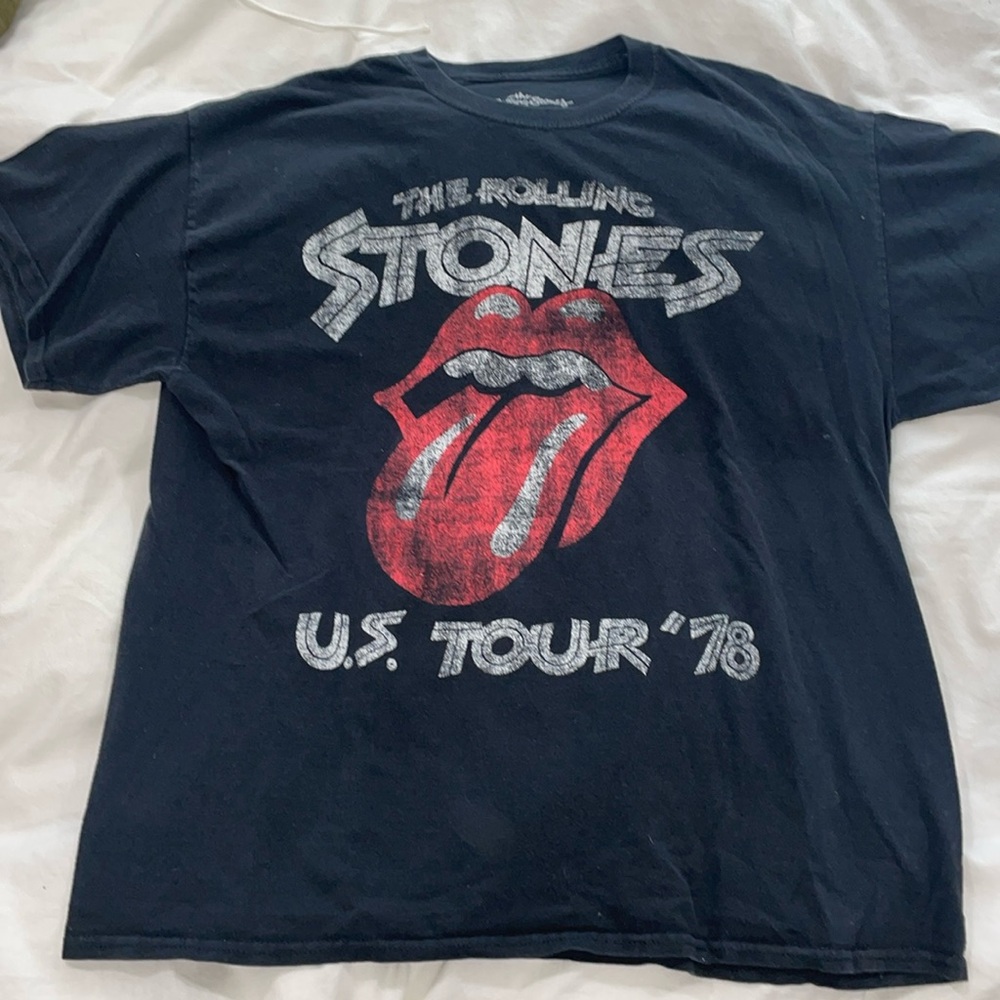 Rolling Stones Graphic Tee